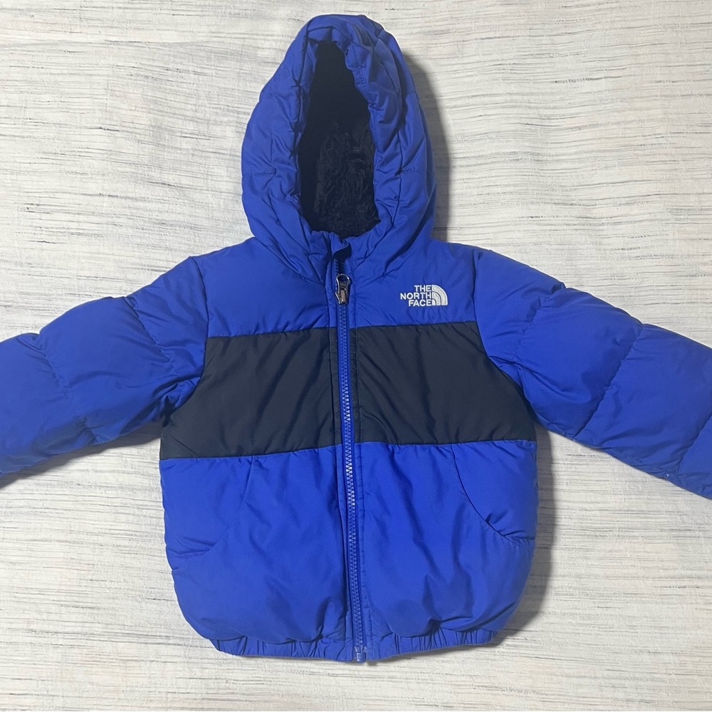 The North Face Black Fleece Jacket